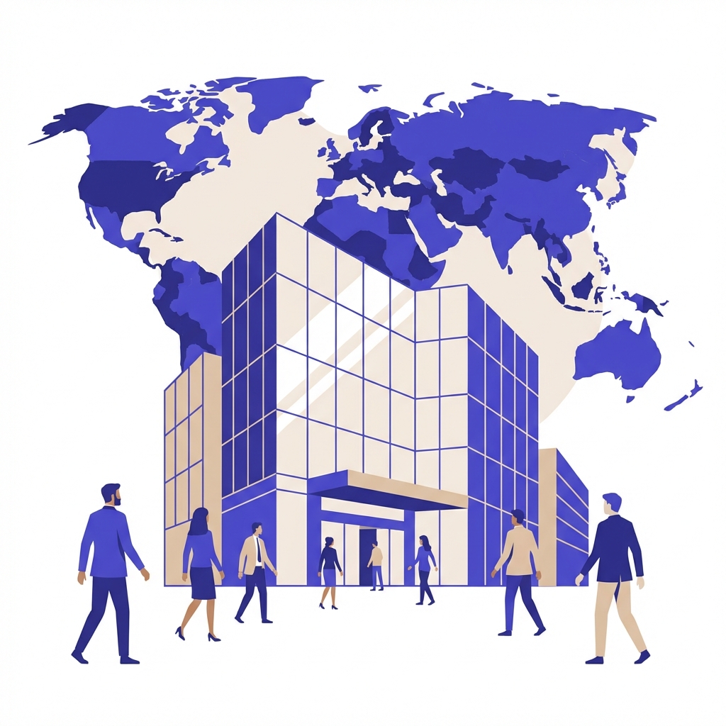 StateWisePro global office